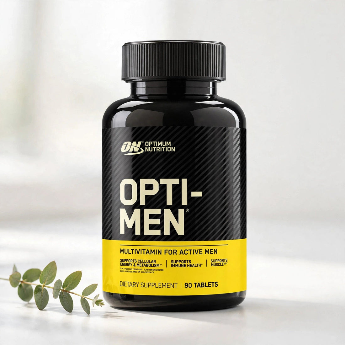 Optimum Nutrition Opti-Men Multivitamin, 90 Tablets: What It Is & How to Use It