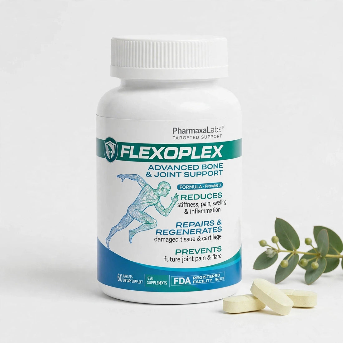 FLEXOPLEX Advanced Bone & Joint Support: What It Is & How to Use It