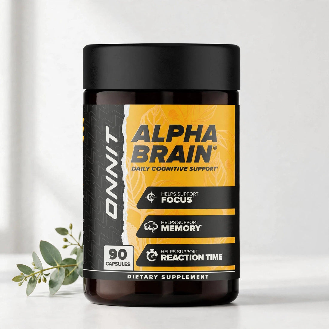 Alpha Brain Memory & Focus Daily: What It Is & How to Use It