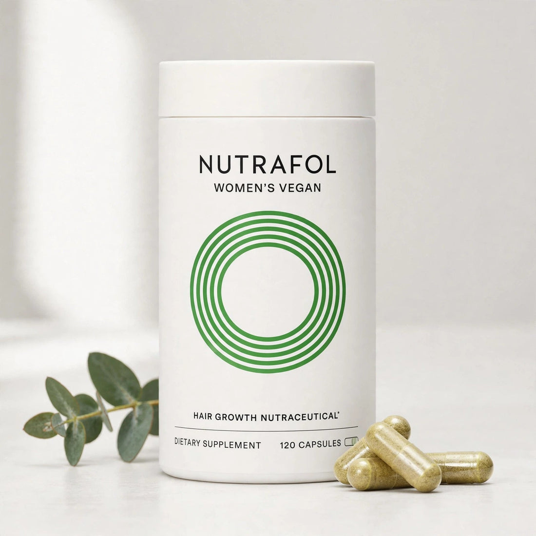 Nutrafol Women 120 Capsules - Green: What It Is & How to Use It