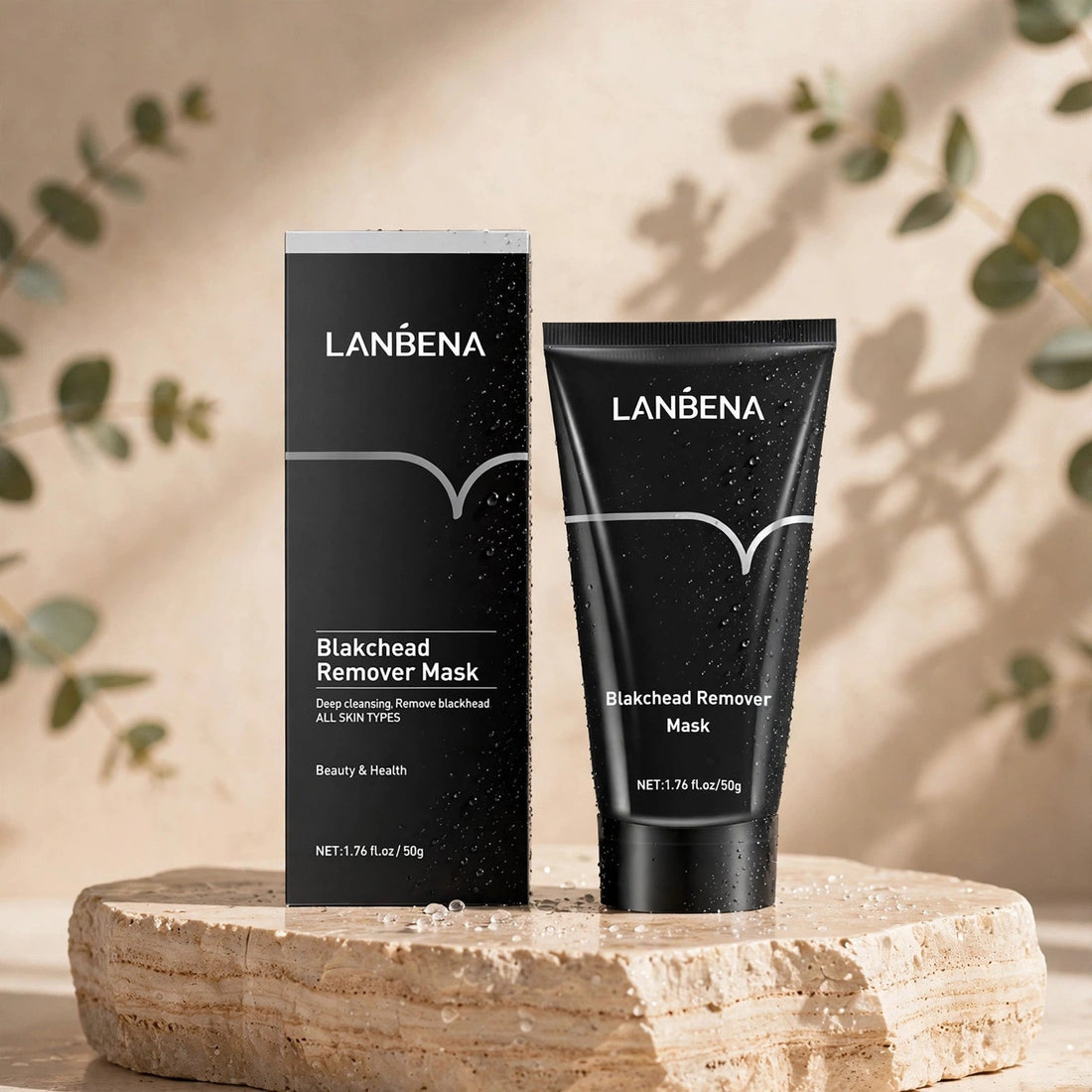 LANBENA Blackhead Remover Mask 60 Count: How to Use It in Your Routine