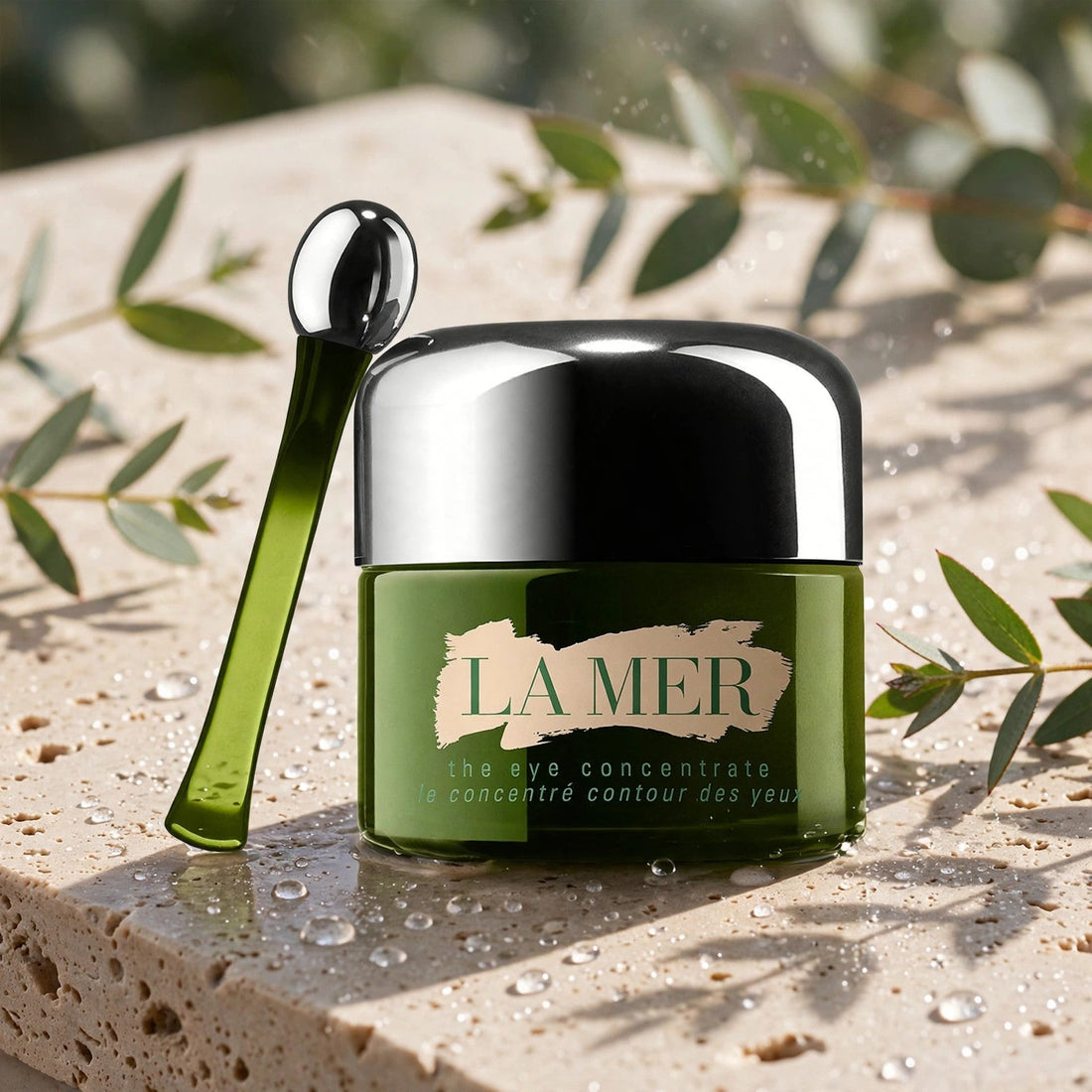 La Mer The Eye Concentrate 15ml: How to Use It in Your Routine