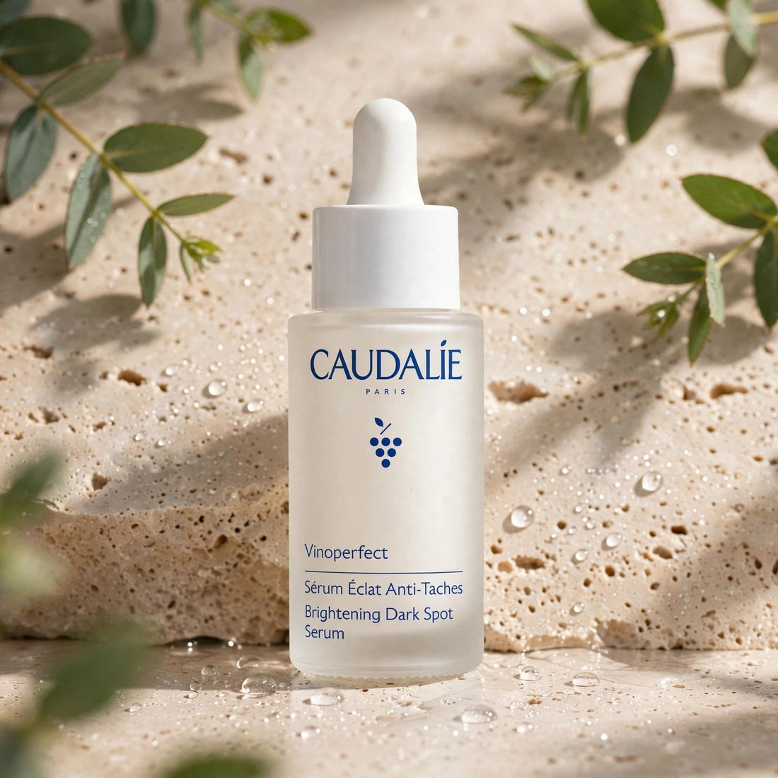 Caudalie Vinoperfect Brightening Dark Spot Serum: How to Use It in Your Routine