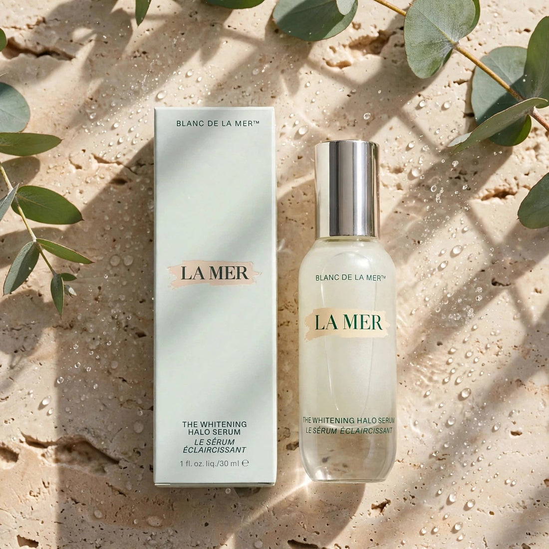 Blanc De La Mer The Whitening: How to Use It in Your Routine