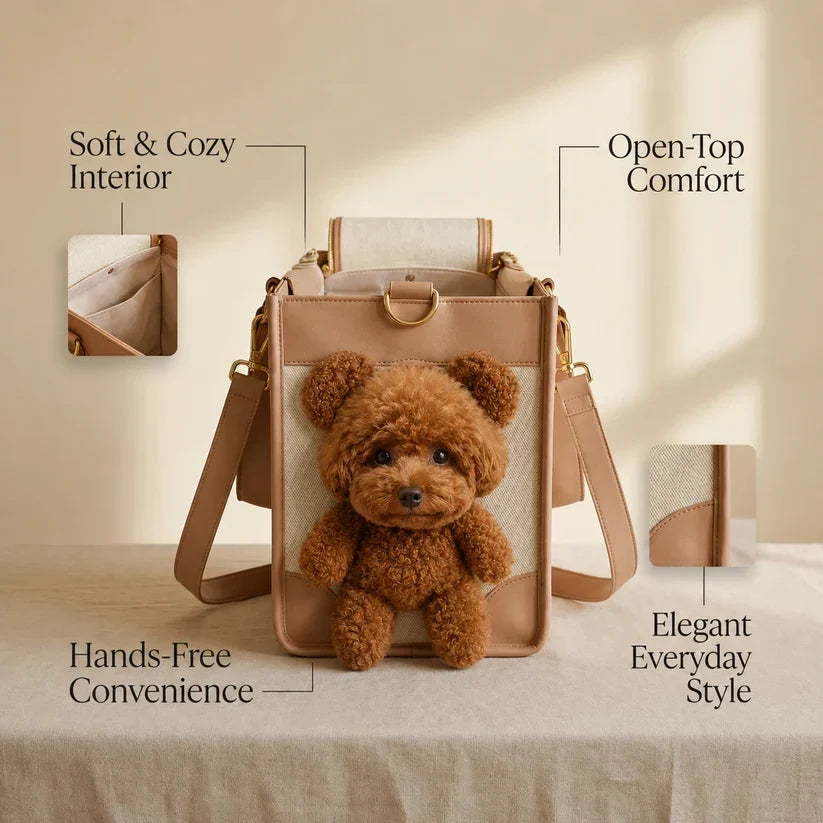 Dog Travel Carrier Bag: What Pet Owners Should Know