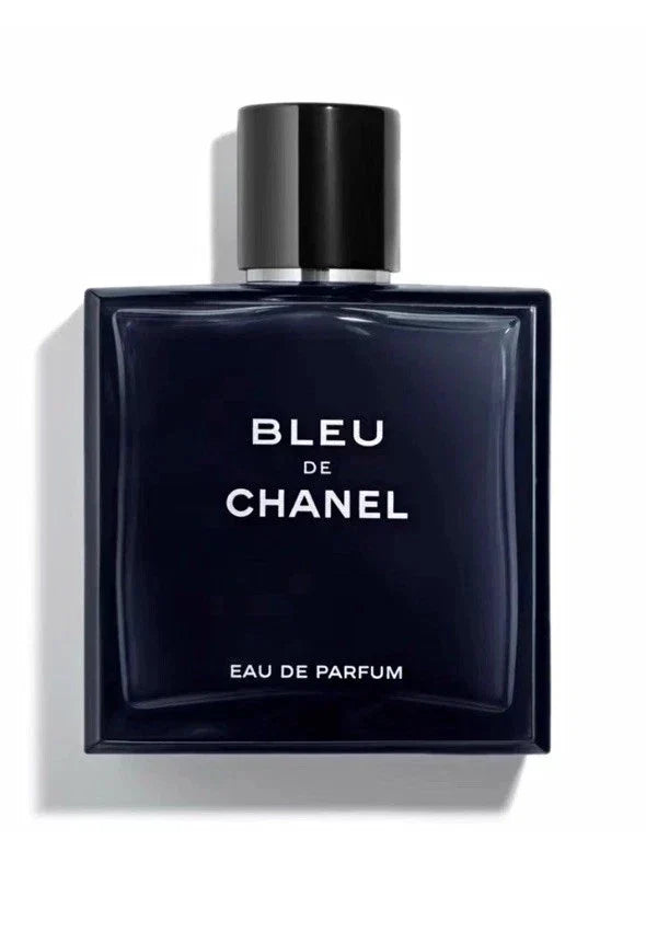 Bleu de Chanel Eau de Parfum 3.4oz bottle