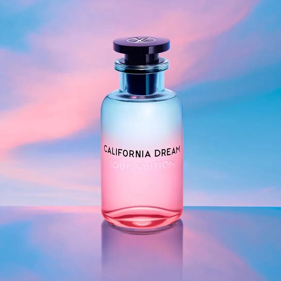 CALIFORNIA DREAM EDP 3.4OZ/100ML LOUIS VUITTON: Scent Profile, When to Wear It & Tips