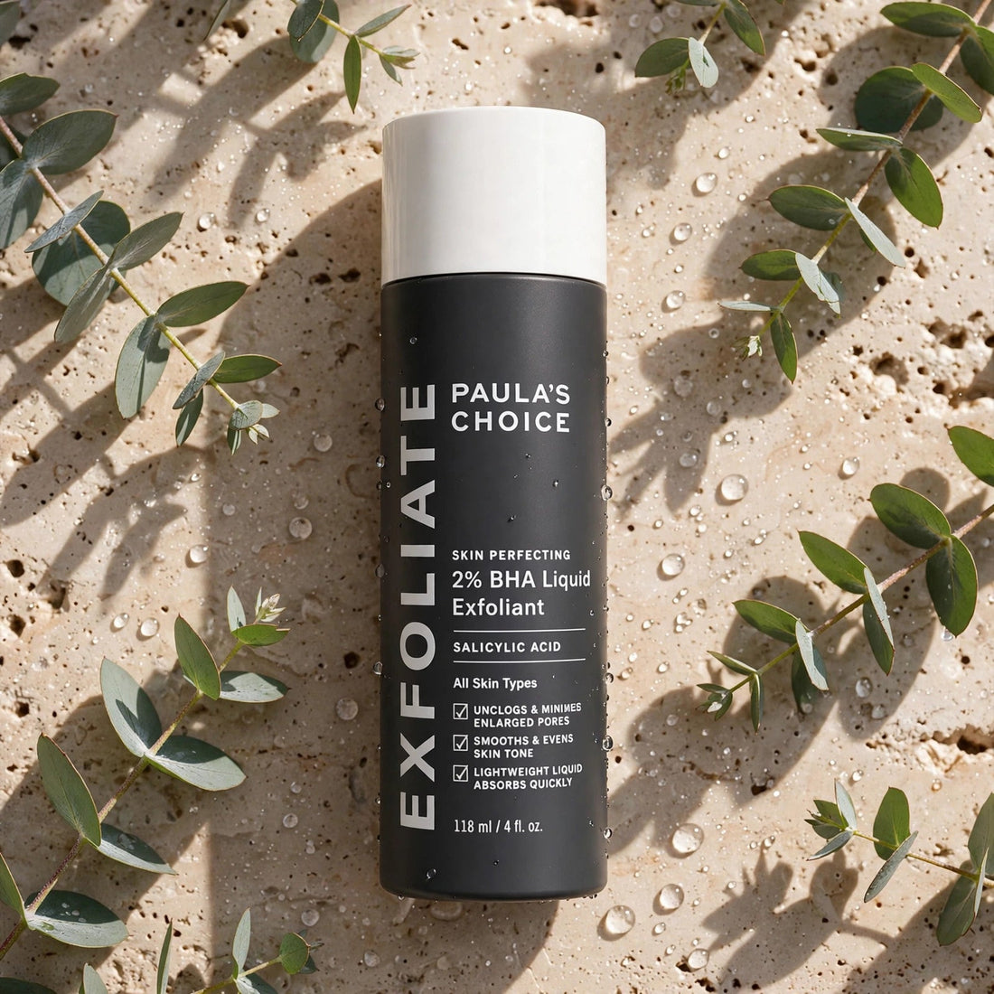 Paulas Choice Skin Perfecting 2% BHA: How to Use It in Your Routine