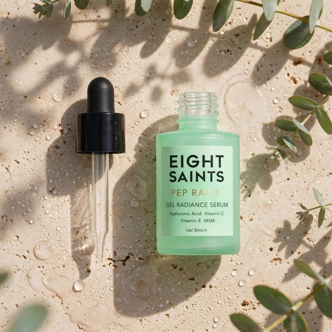 Eight Saints Pep-Rally Pure Hyaluronic Acid: How to Use It in Your Routine