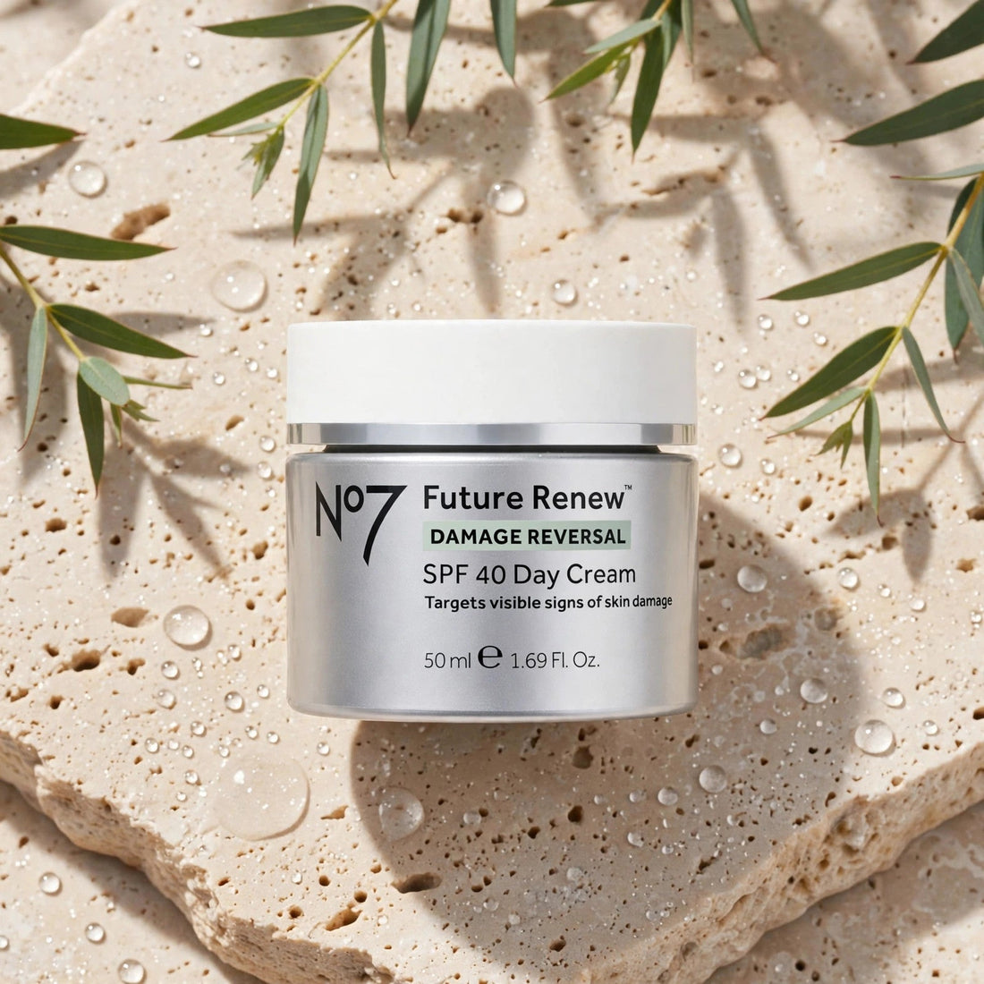 No7 Future Renew Damage Reversal Day: How to Use It in Your Routine