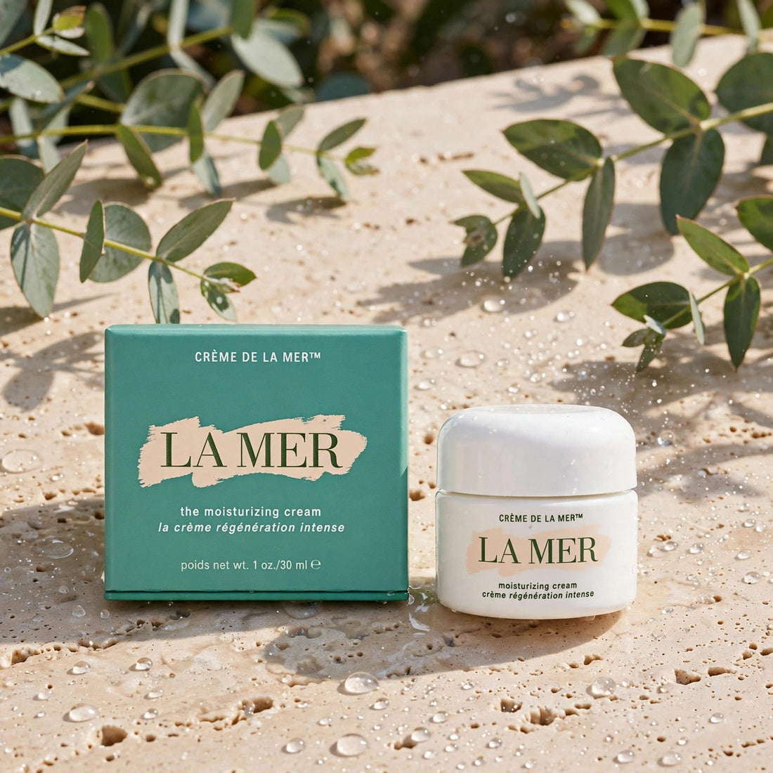 La Mer The Moisturizing Cream 30ml: How to Use It in Your Routine