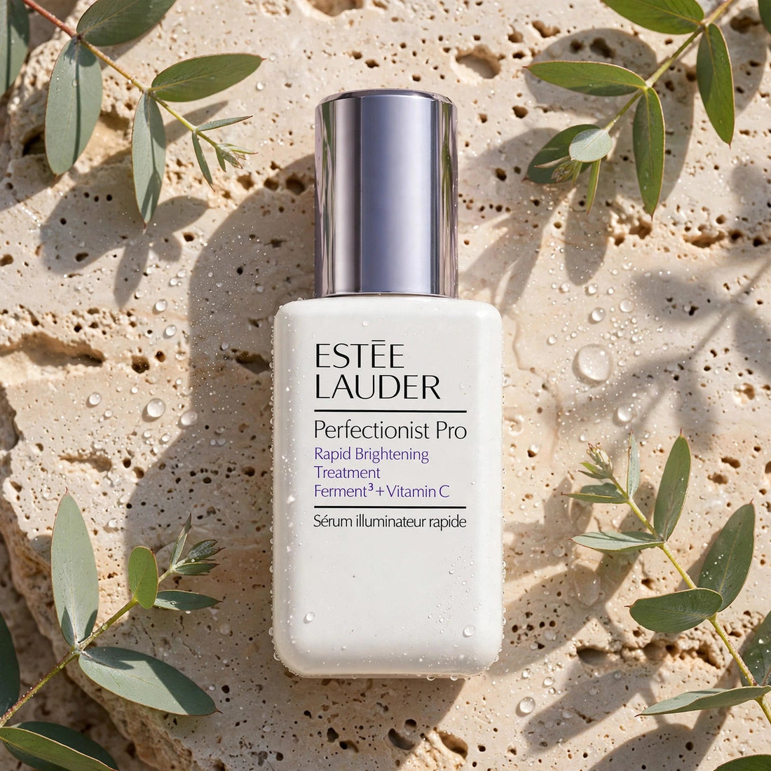Estee Lauder Perfectionist Pro Rapid Brightening: How to Use It in Your Routine