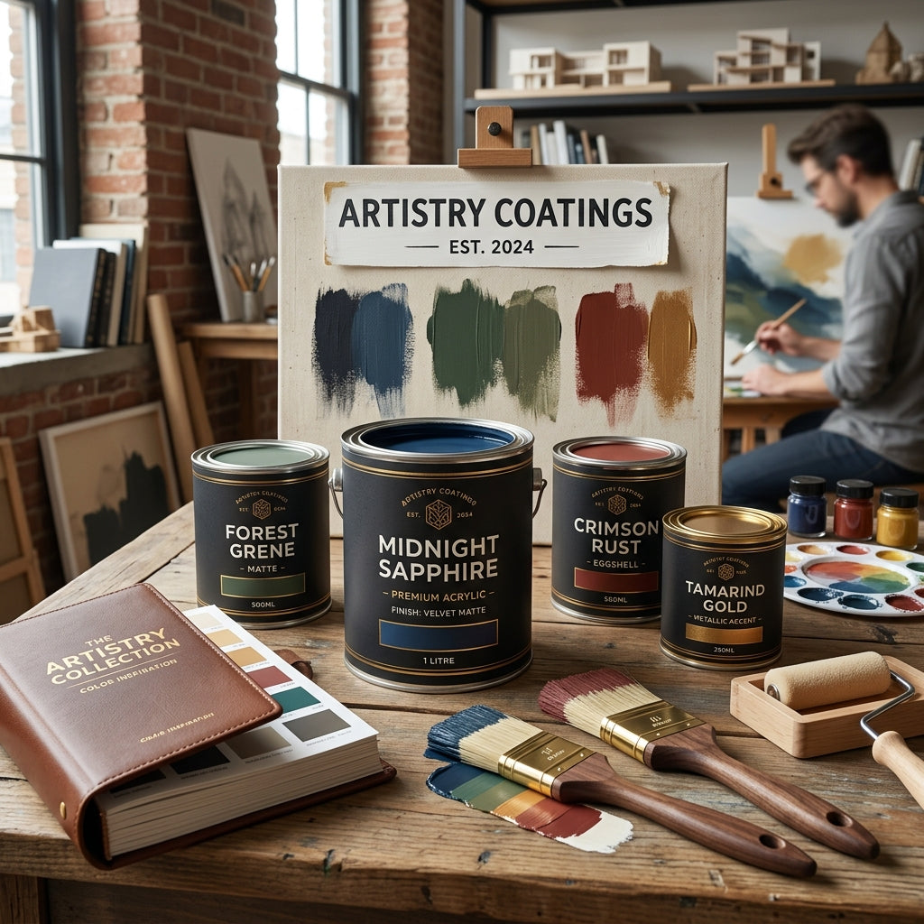 Paint & Coatings