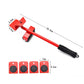 5Pcs/set Furniture Mover Tool