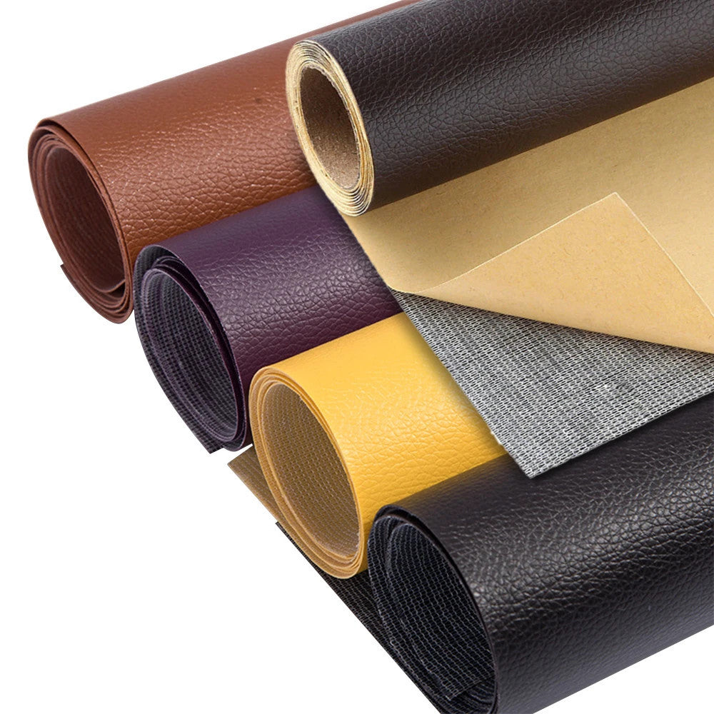 Leather Self Adhesive Patches