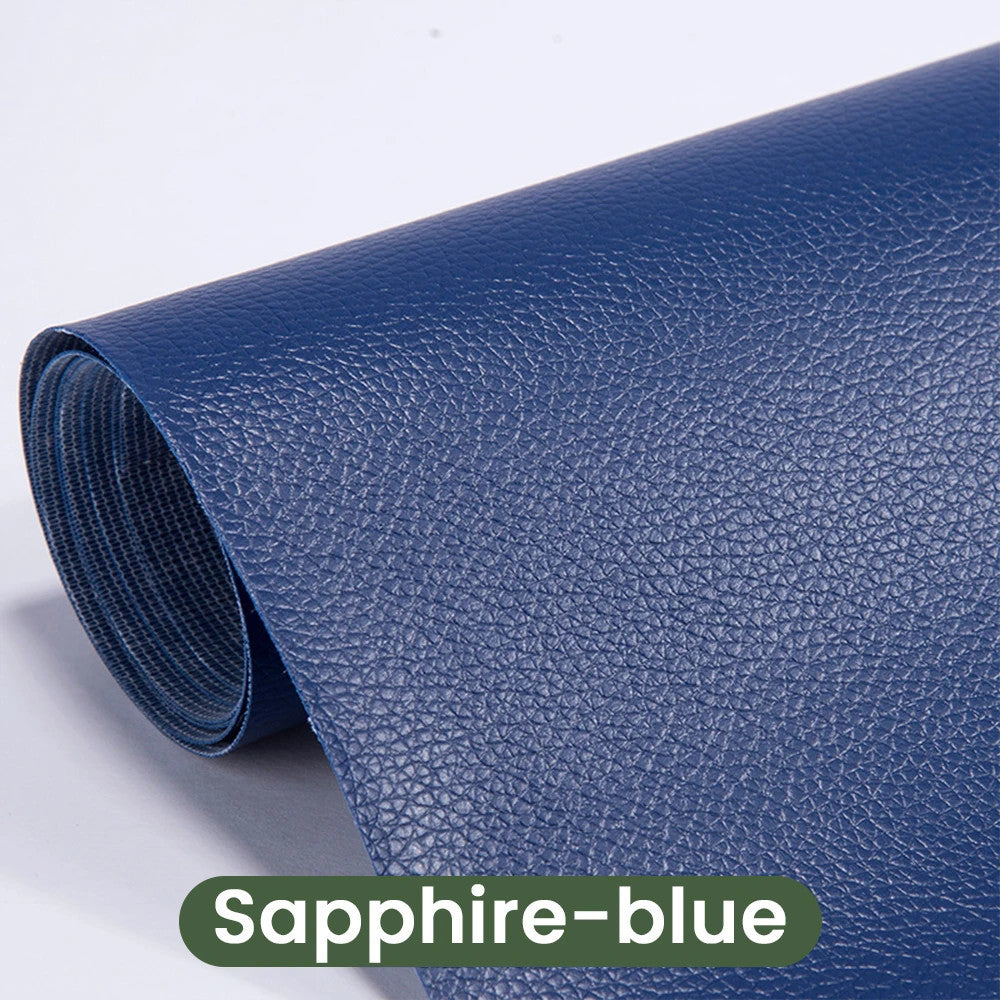 Leather Self Adhesive Patches