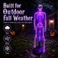 Solar Skeleton Yard Stake Light - image 5