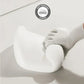 Car Seat Neck Pillow Adjustable Lumbar Support Headrest