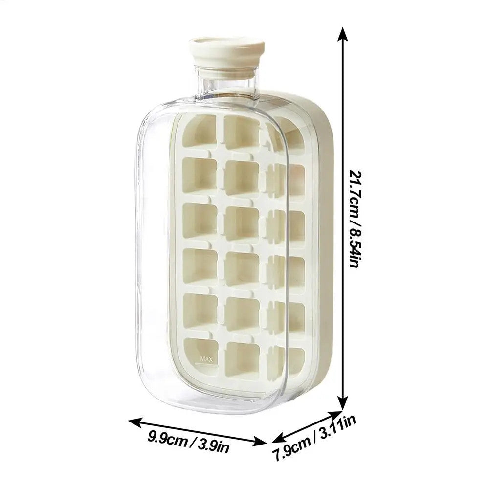 Silicone Ice Mould Grid