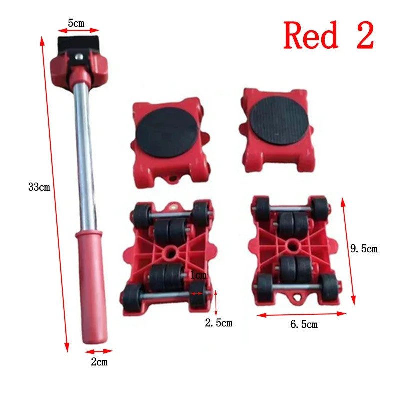 5Pcs/set Furniture Mover Tool