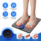 Electric Ems Foot Massager Pad
