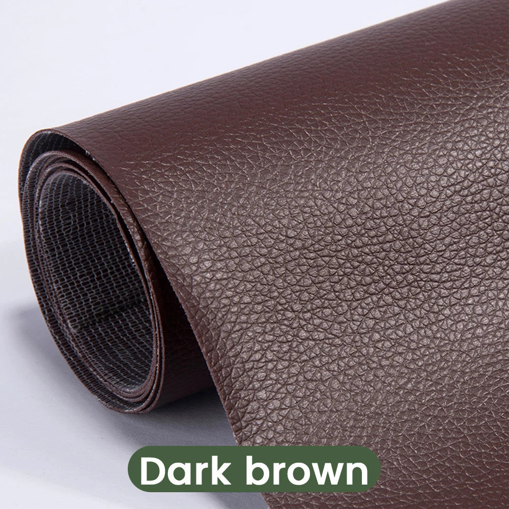 Leather Self Adhesive Patches