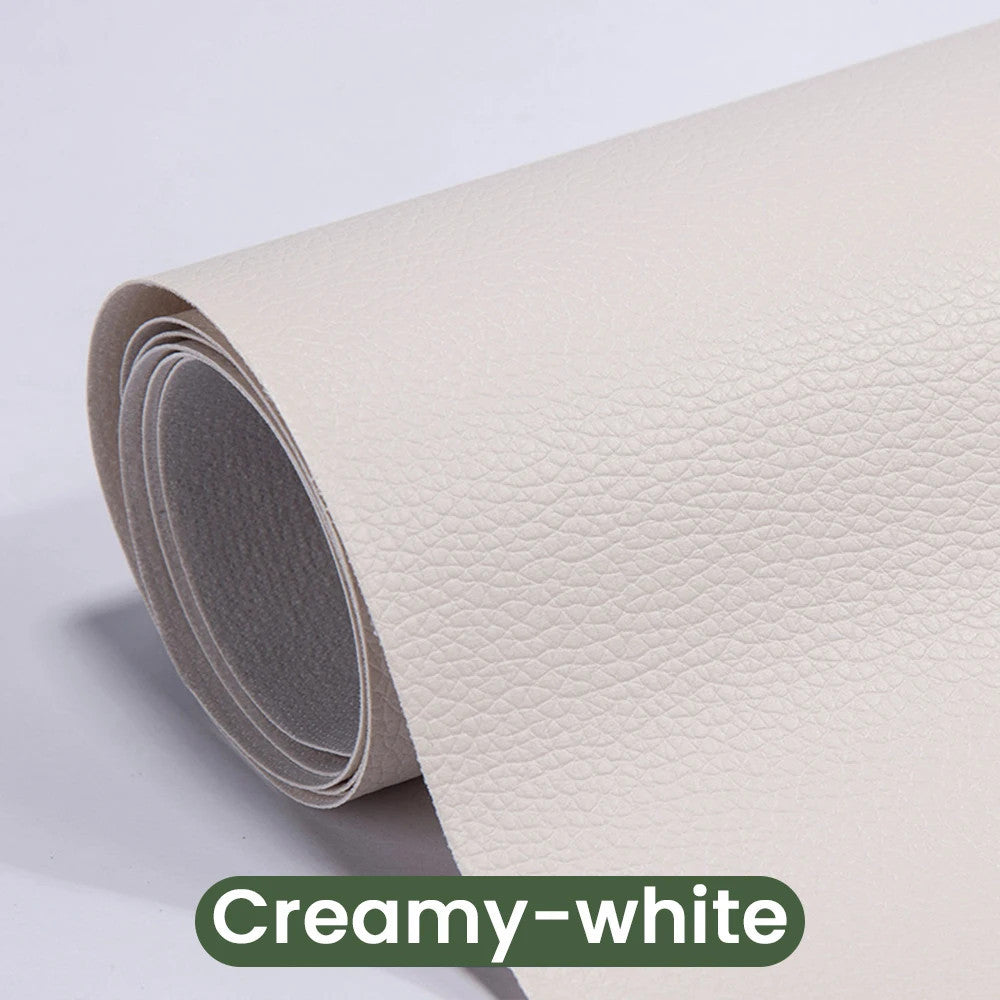 Leather Self Adhesive Patches