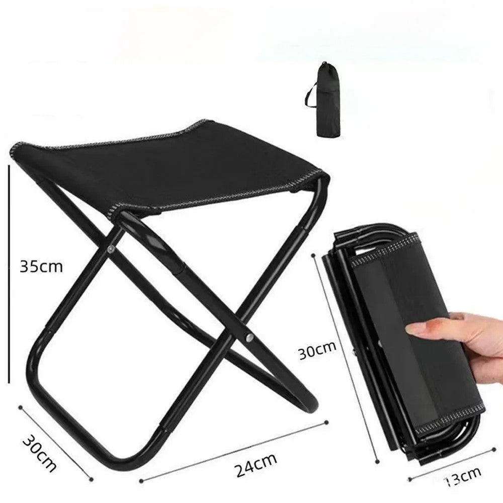 Ultra-Light Portable Folding Chair