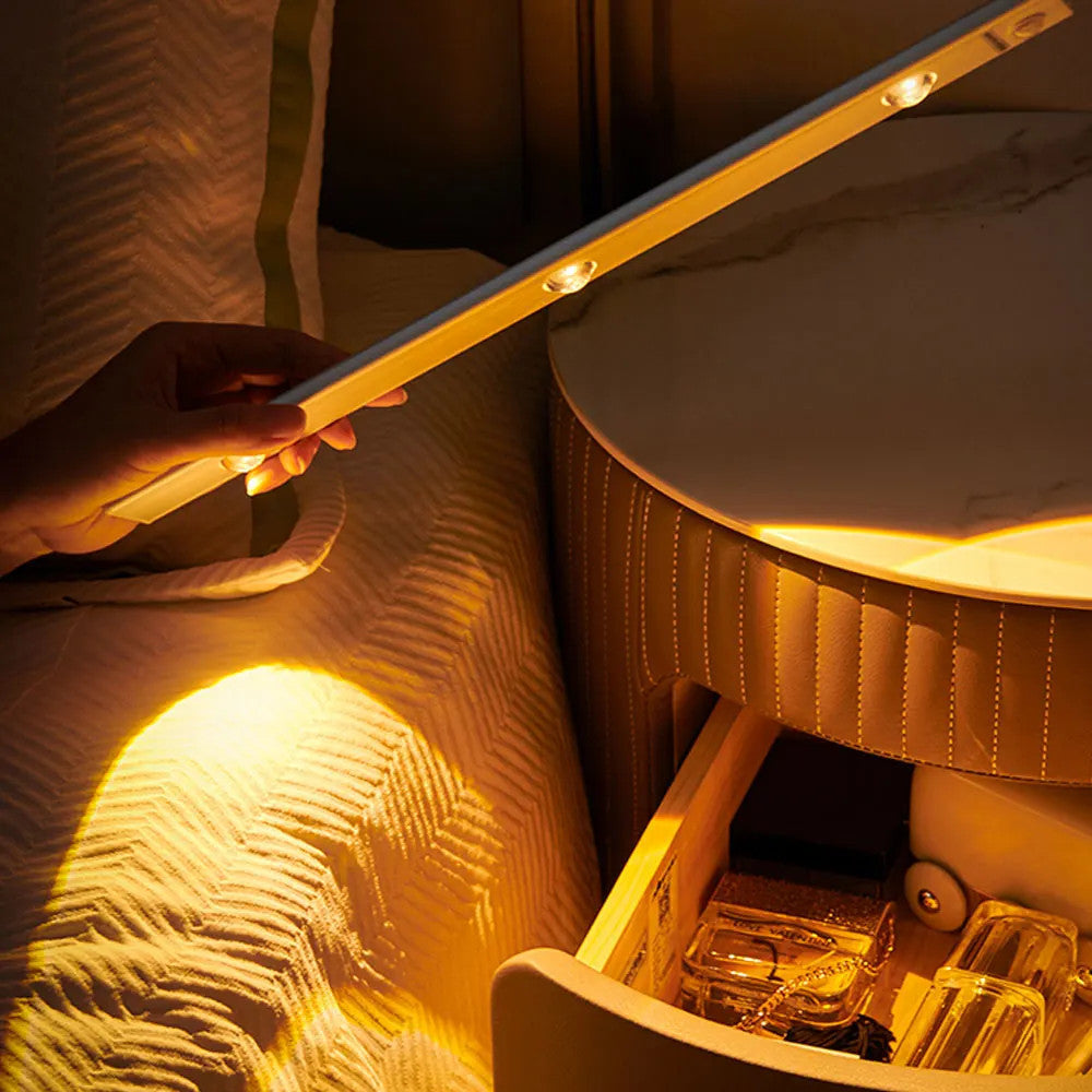 LED Night Light USB Motion Sensor