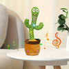 Talking Cactus Toy Dancing Cactus Baby Toy
