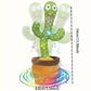 Talking Cactus Toy Dancing Cactus Baby Toy