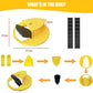 Bucket Lid Mouse Trap