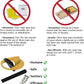 Bucket Lid Mouse Trap