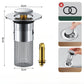 Pop-Up Sink Filter & Stopper