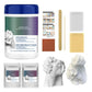 Hands Plaster Statue Kit