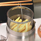 Stainless Steel Oil Filter Pot