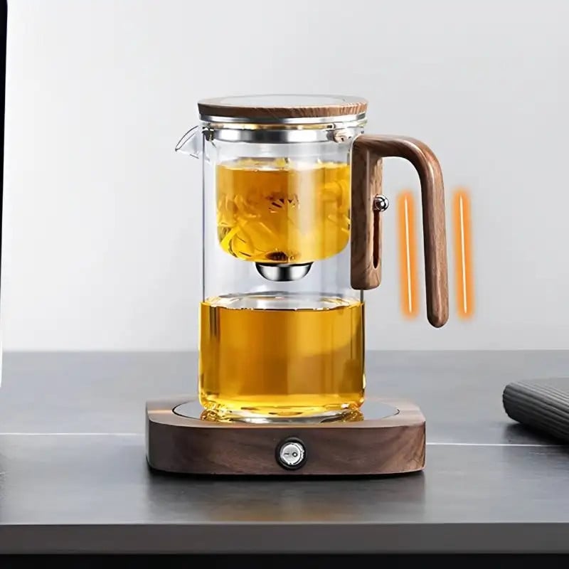New Magical Teapot Glass