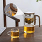 Magical Teapot Glass