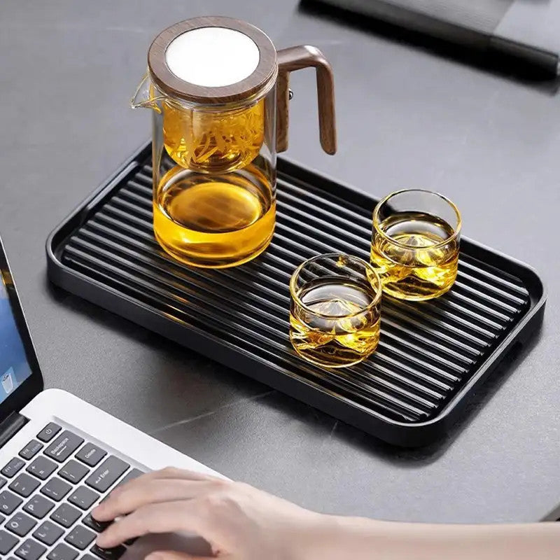 Magical Teapot Glass
