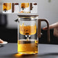 Magical Teapot Glass