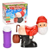 Christmas Santa Claus Bubble Blower