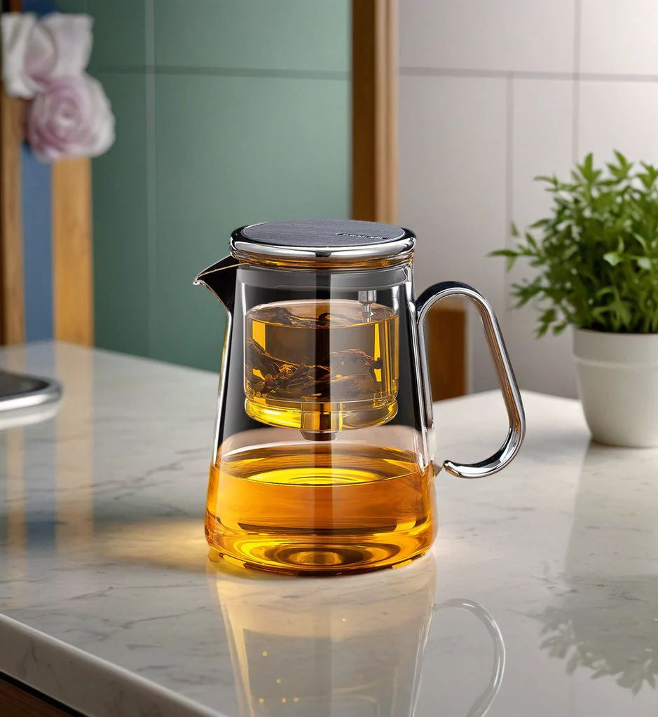 Mystic Teapot