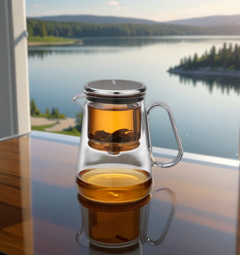 Mystic Teapot
