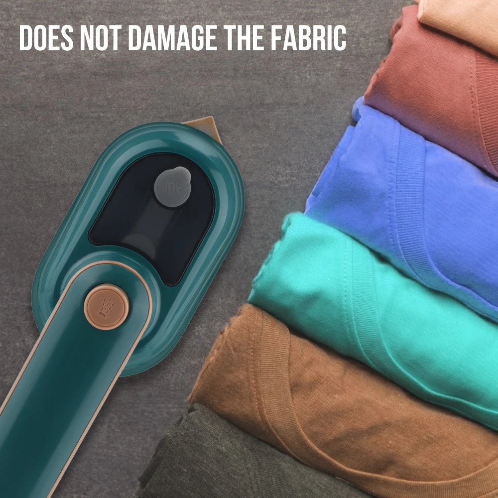 Portable Garment Steamer
