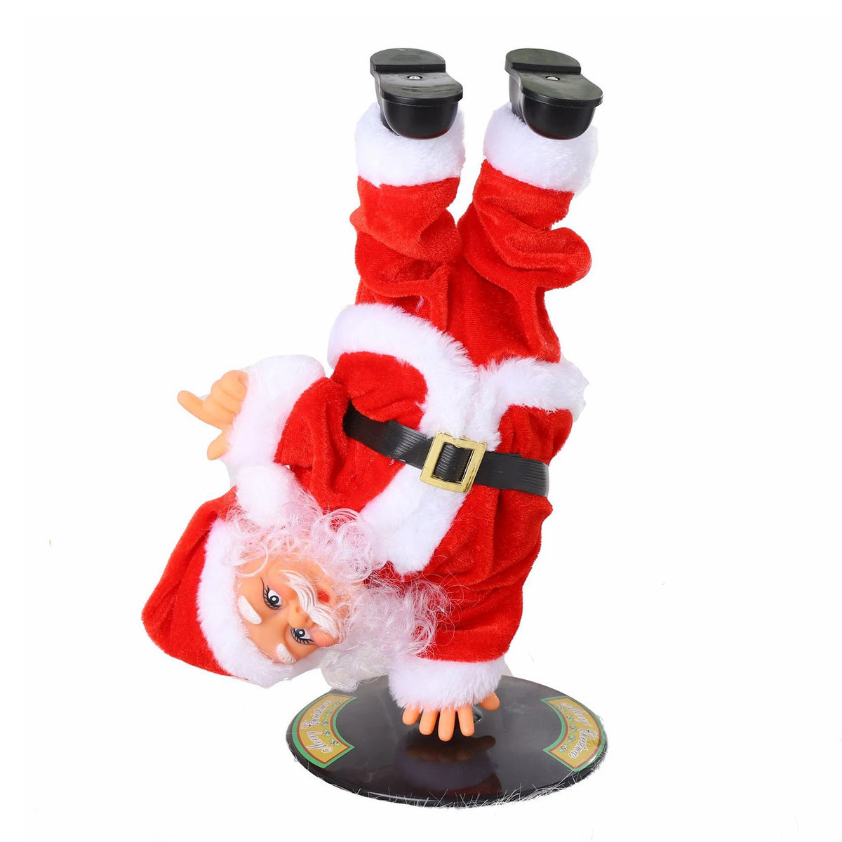 Christmas Gift Dancing Santa Toy