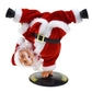 Christmas Gift Dancing Santa Toy