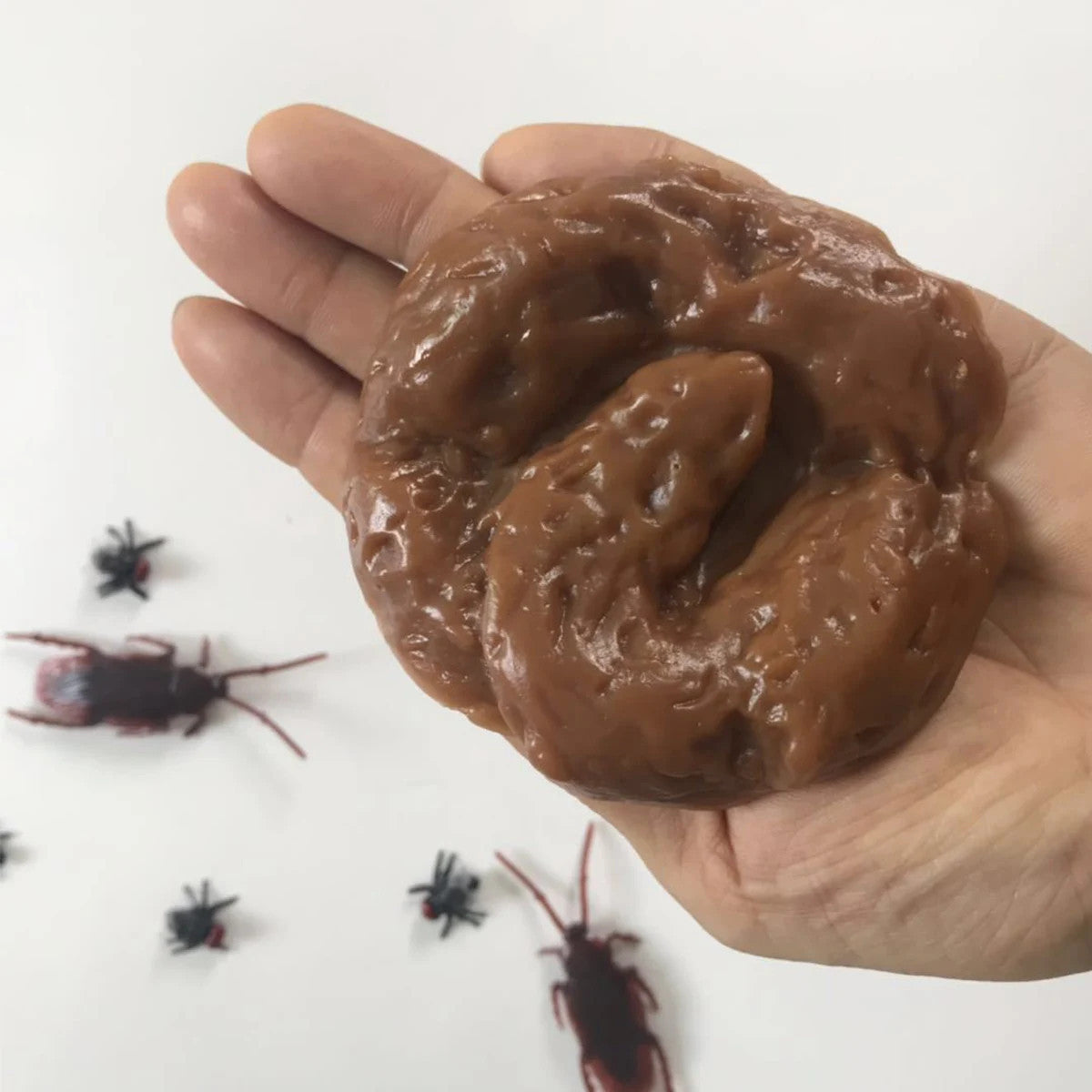 6Pcs Fake Poop Realistic