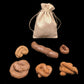 6Pcs Fake Poop Realistic