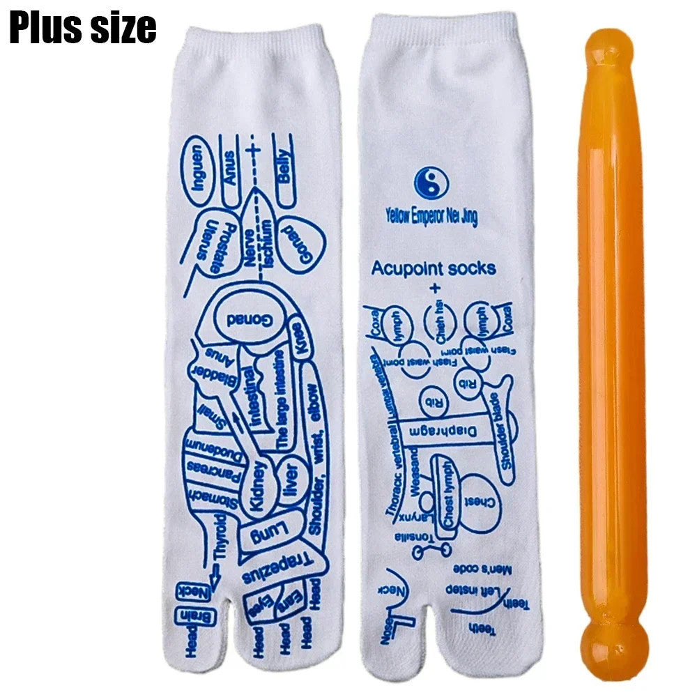 Foot Massage Acupoint Socks