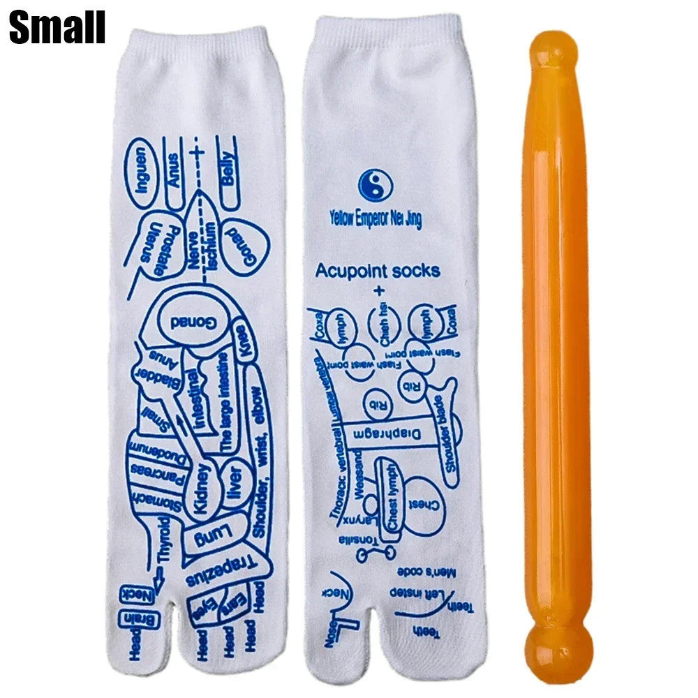 Foot Massage Acupoint Socks